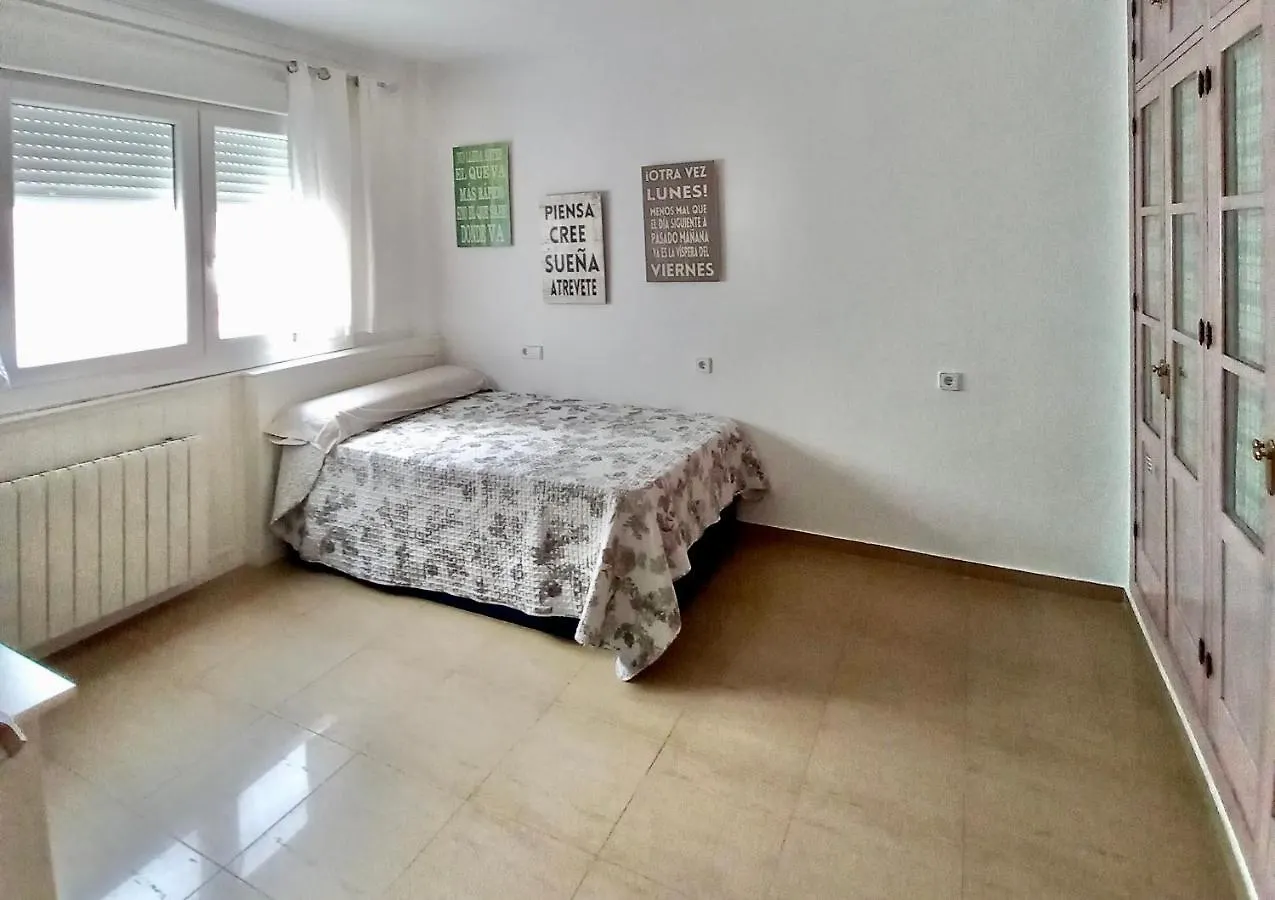 Apartment Atico Playa Barbate A 10Min Zahara De Los Atunes Canos De Meca Vejer De La Frontera Spain