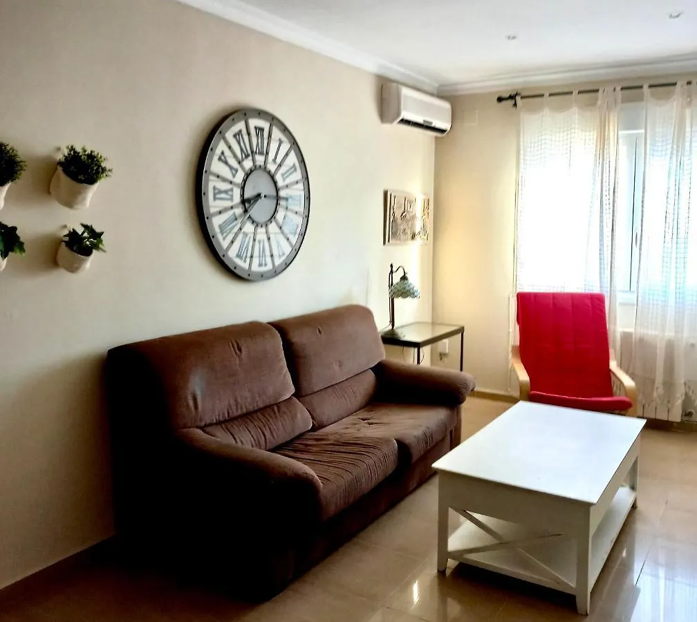 Apartment Atico Playa Barbate A 10Min Zahara De Los Atunes Canos De Meca Vejer De La Frontera