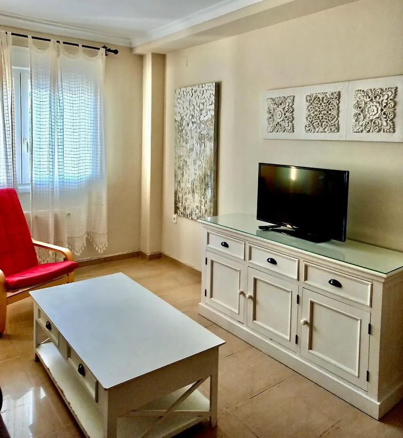 Apartment Atico Playa Barbate A 10Min Zahara De Los Atunes Canos De Meca Vejer De La Frontera